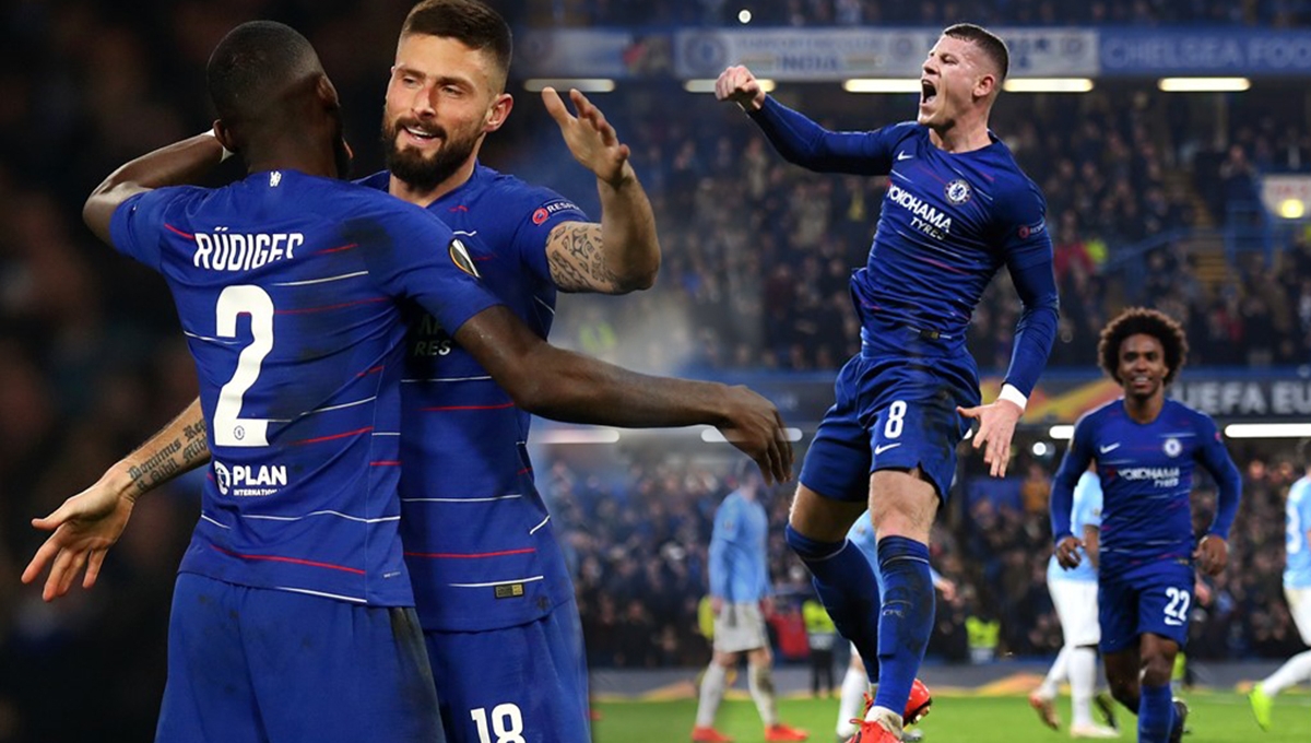 Barkley lập siêu phẩm, Chelsea hủy diệt Malmo trên sân nhà