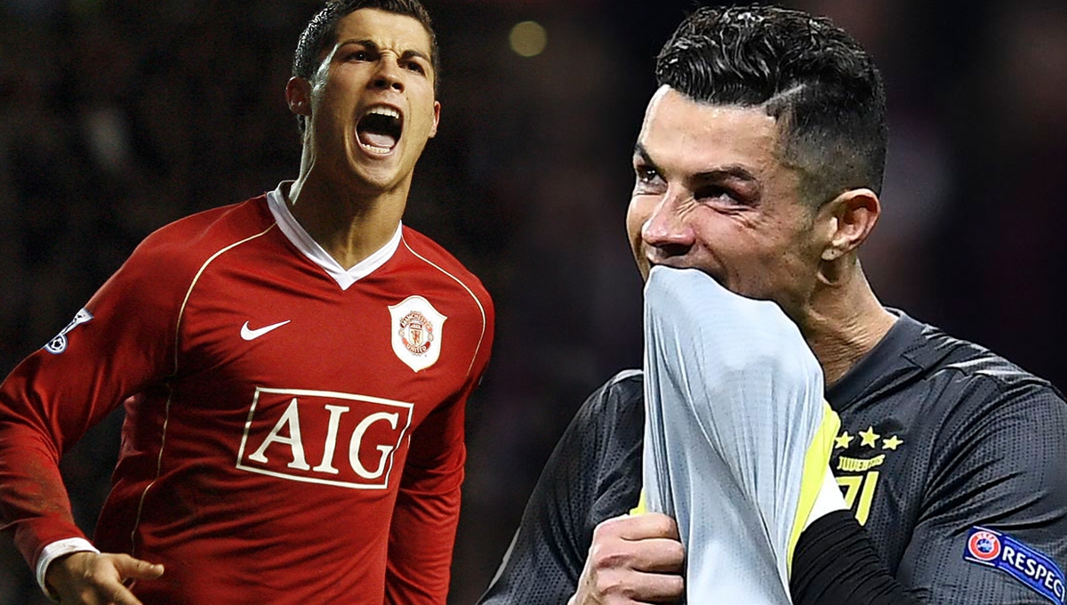 Ronaldo lên tiếng về khả năng trở lại MU