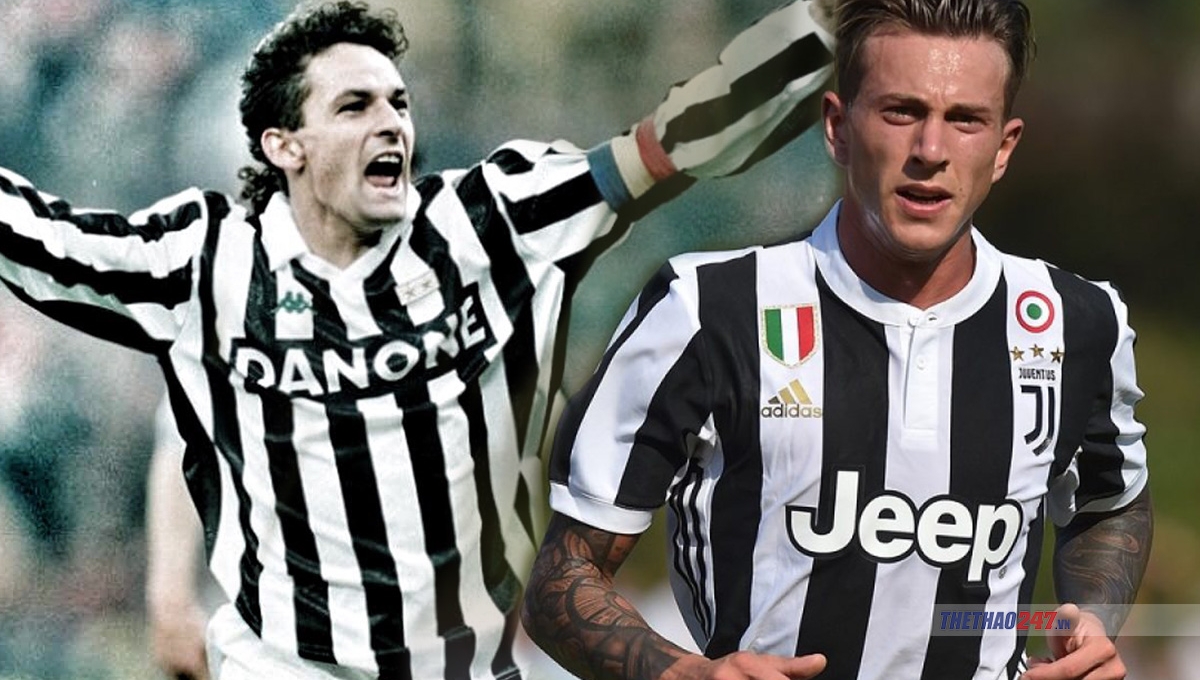 Federico Bernardeschi: Trái tim dũng cảm của chàng 'bad boy'