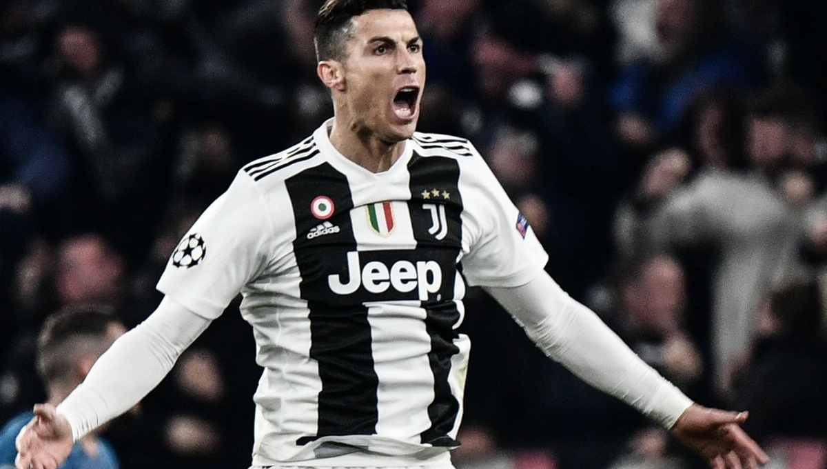 Kết quả Cúp C1 hôm nay 13/3: Show diễn của siêu nhân Ronaldo