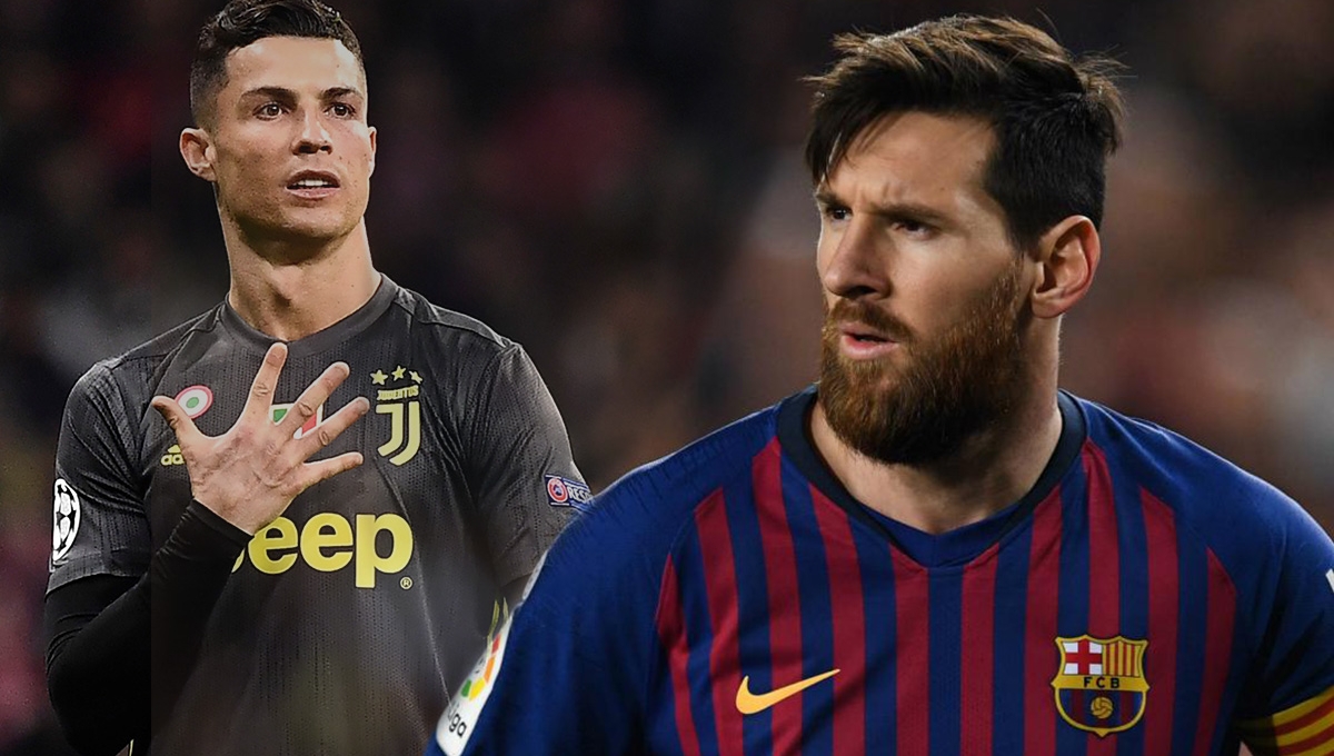 Lập hat-trick, Ronaldo bỏ xa Messi trong cuộc đua săn bàn