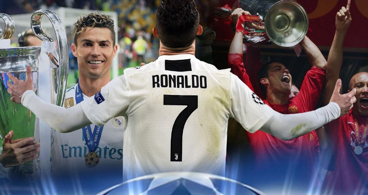 Vượt mặt Messi, Ronaldo được vinh danh ở Champions League