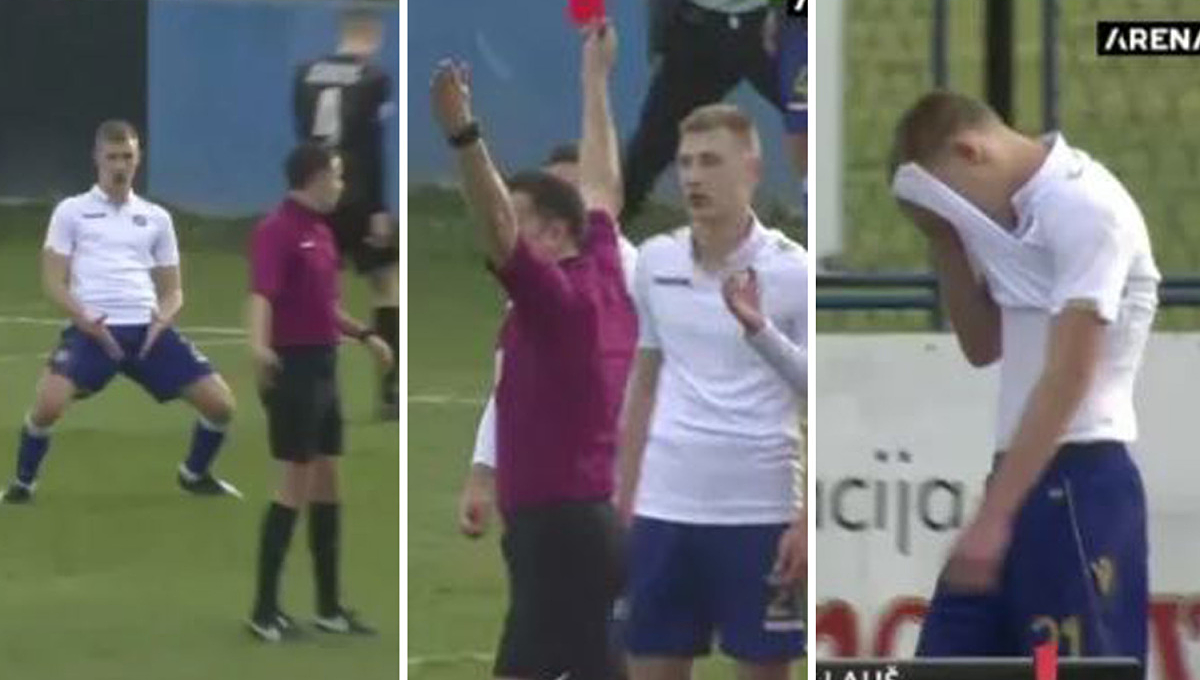 Ăn mừng giống Simeone và Ronaldo, sao Croatia trả giá đắt