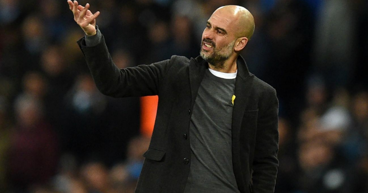 Guardiola: “Tôi không muốn thắng theo cách đó, tôi xin lỗi”