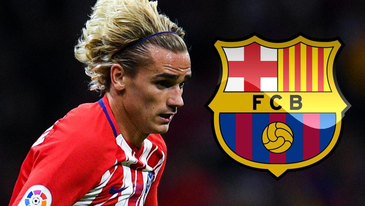 Chuyển nhượng tối 19/3: Barca chi 120 triệu cho Griezmann