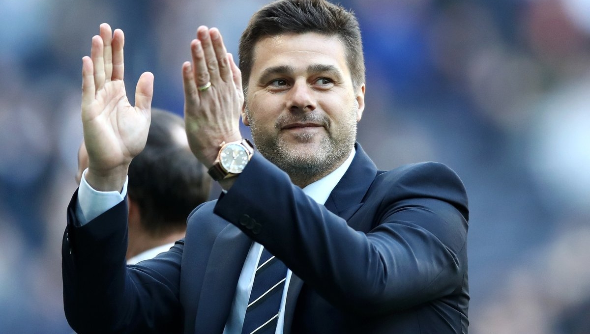 HLV Pochettino rơi nước mắt trong trận khai trương SVĐ mới