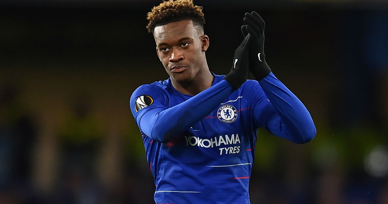 Chelsea chốt giá bán Hudson-Odoi
