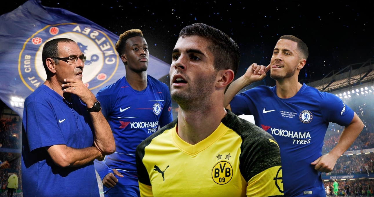 NHM Chelsea hãy tin Odoi và tận hưởng Hazard khi còn có thể