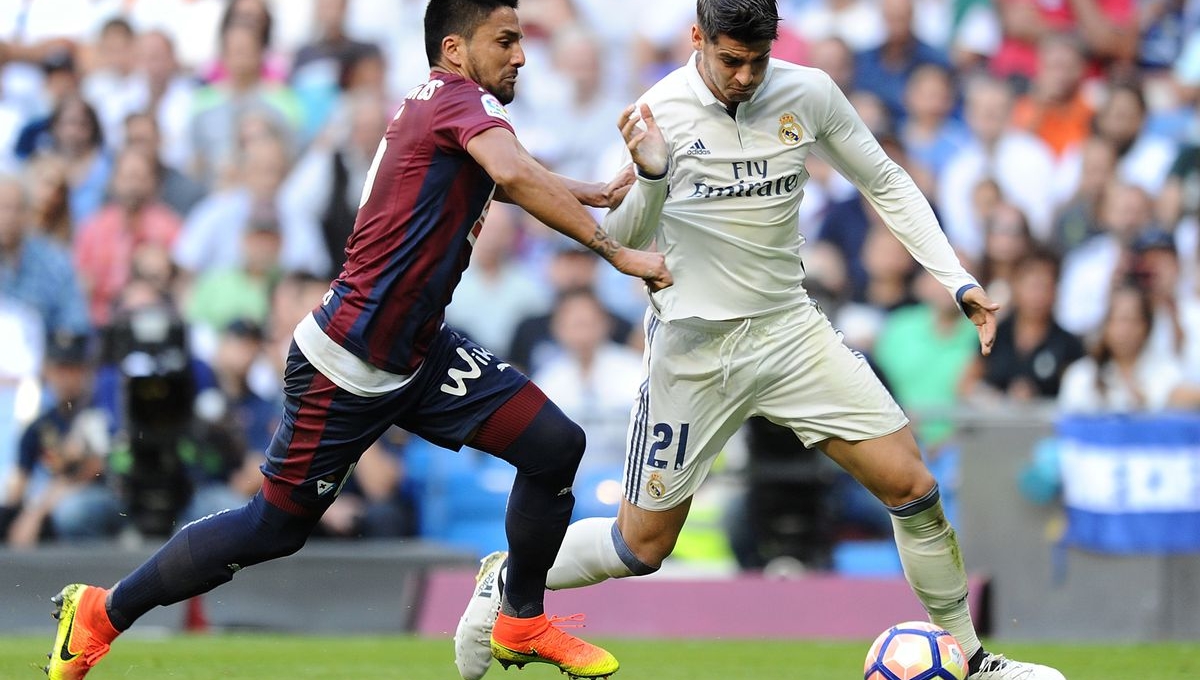 Nhận định, soi kèo Real vs Eibar, 21h15 ngày 6/4