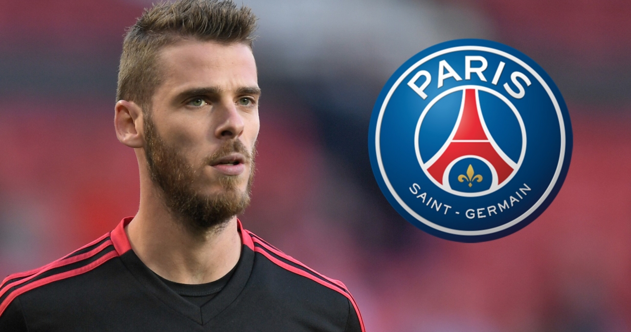 Trả 350 nghìn bảng/tuần, PSG cướp trắng De Gea từ MU?