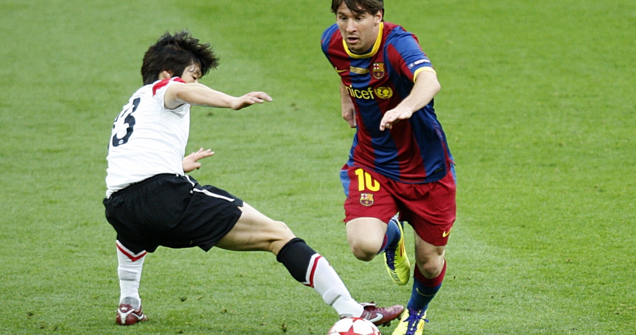 Huyền thoại MU: 'United sẽ thắng Barca, nếu...'