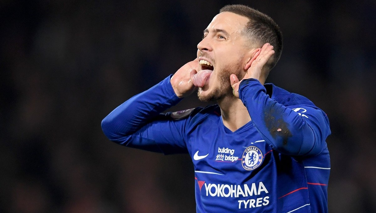 Hazard lên tiếng về tin đồn chuyển tới Real: 'Họ đã sai!'