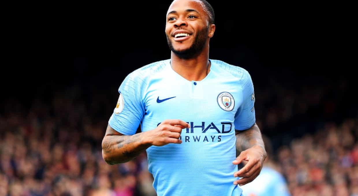 Highlight Crystal Palace 1-3 Man City (Vòng 34 NHA)
