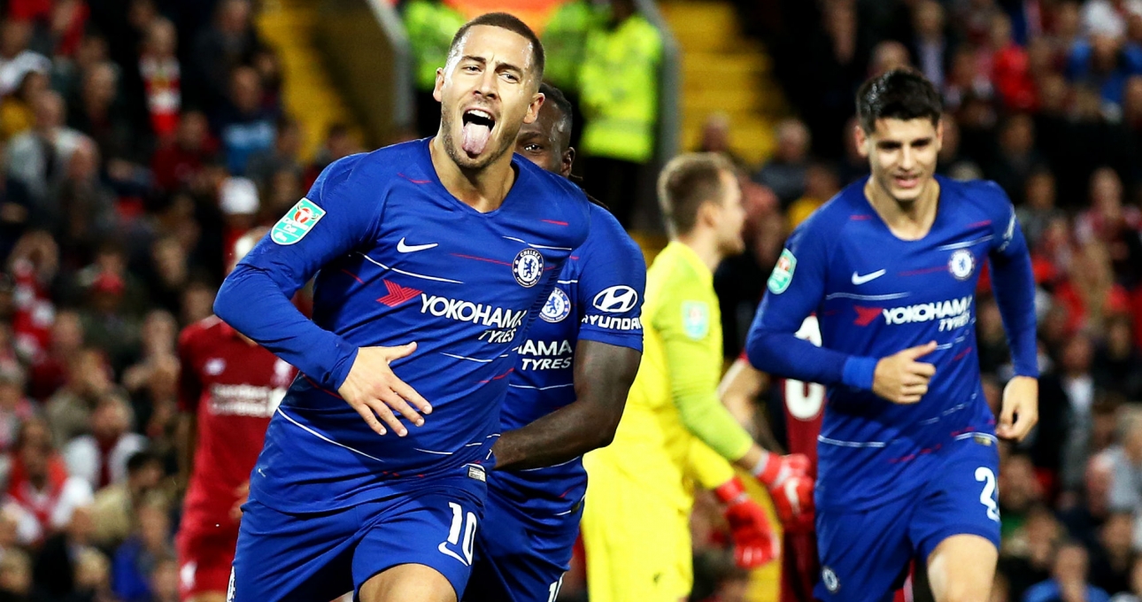 Xem trực tiếp Liverpool vs Chelsea ở đâu, kênh nào?