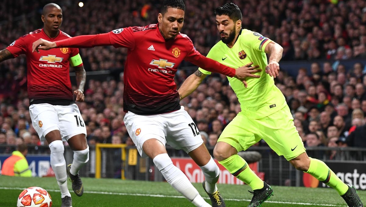 Lịch thi đấu lượt về Tứ kết cúp C1: MU đại chiến Barca