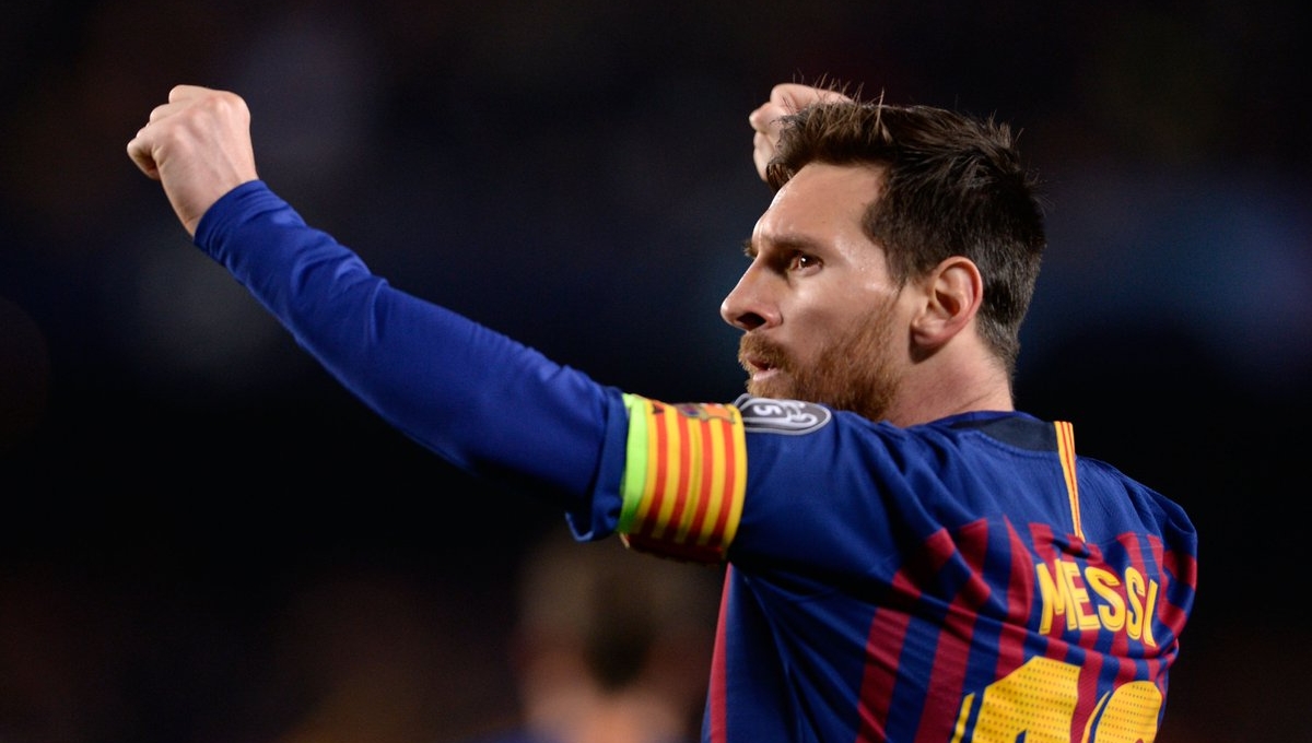 De Gea hóa tội đồ, Messi gieo rắc ác mộng kinh hoàng cho MU