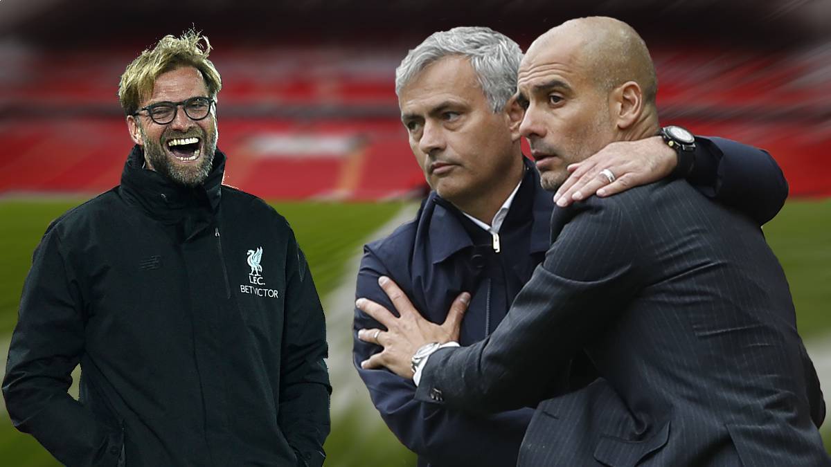 Mourinho chê bai MU, ghen tị với Guardiola và Klopp