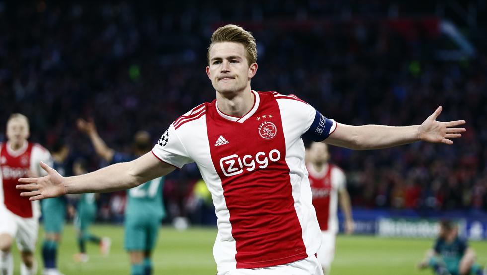 Chuyển nhượng ngày 14/5: Liverpool quyết chiêu mộ De Ligt