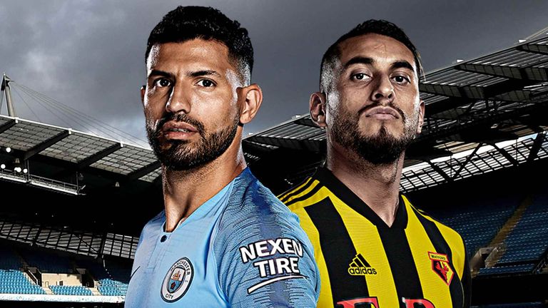 Man City vs Watford: Cú 'ăn ba' trong tầm tay