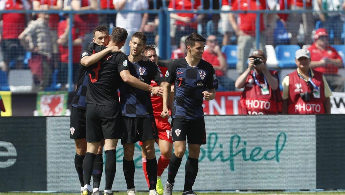 Croatia hạ xứ Wales đầy kịch tính
