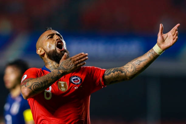 Chấm điểm Nhật Bản 0-4 Chile: Sanchez chói sáng