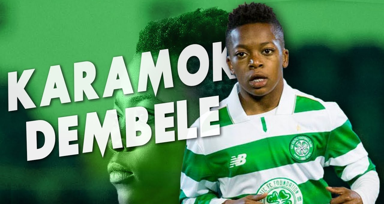 Celtic ra mắt 'Dembele mới': 16 tuổi, chân trái như Messi