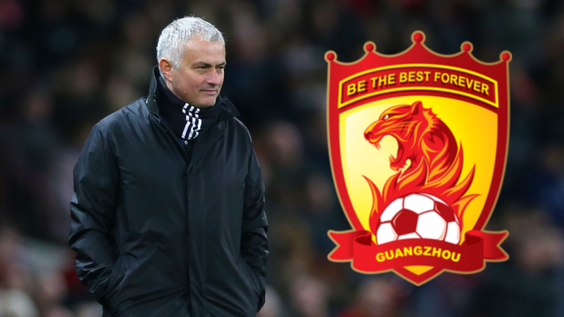 Mourinho từ chối hợp đồng trăm triệu USD từ Trung Quốc