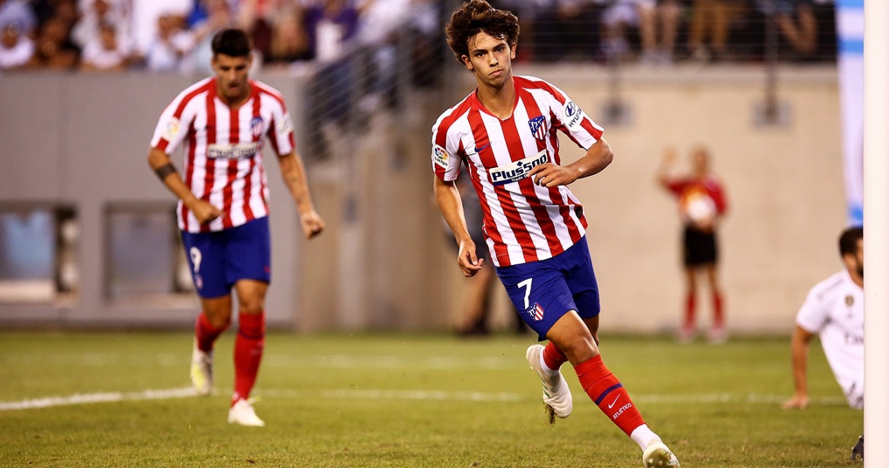 VIDEO: Màn trình diễn đỉnh cao của Joao Felix trước Real Madrid