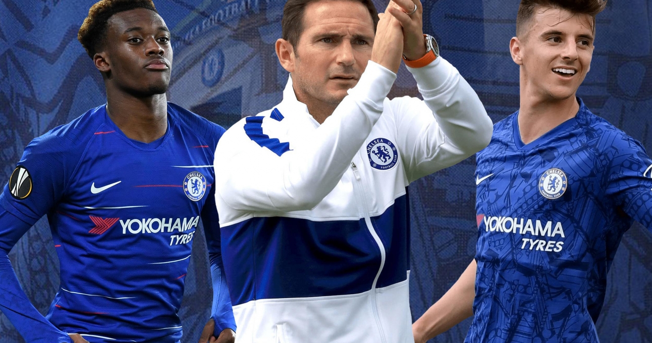 Lịch thi đấu Ngoại hạng Anh của Chelsea mùa giải 2019/20