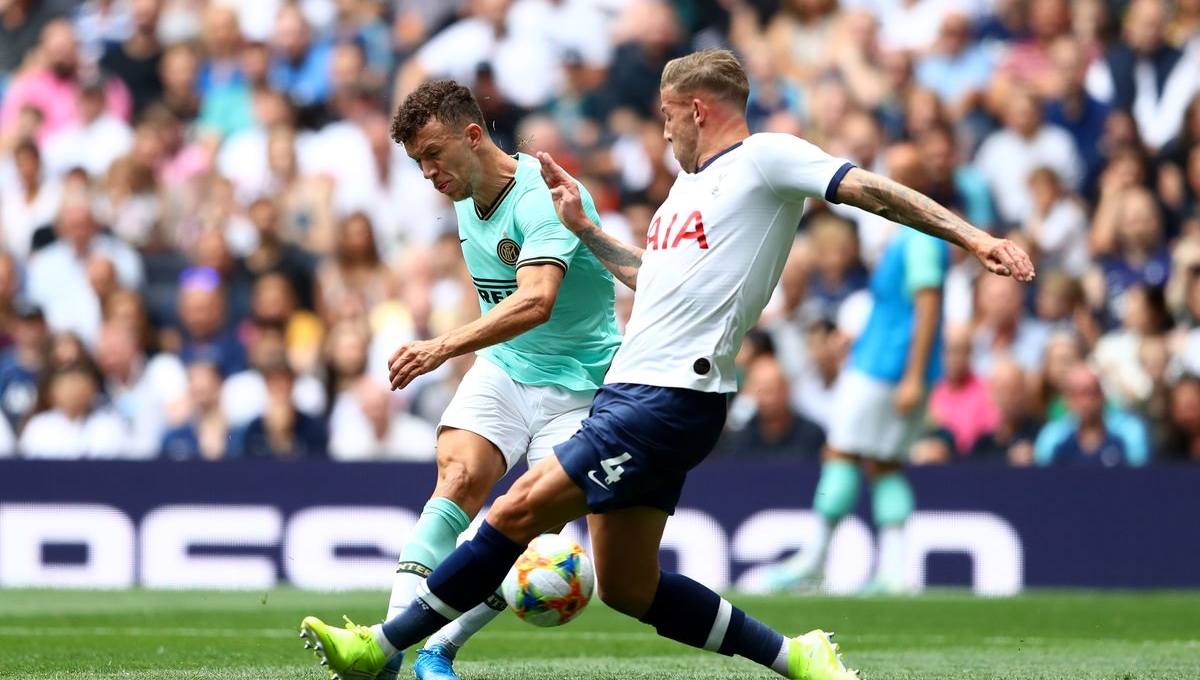 Tottenham gục ngã trước Inter Milan trên loạt đấu súng căng thẳng