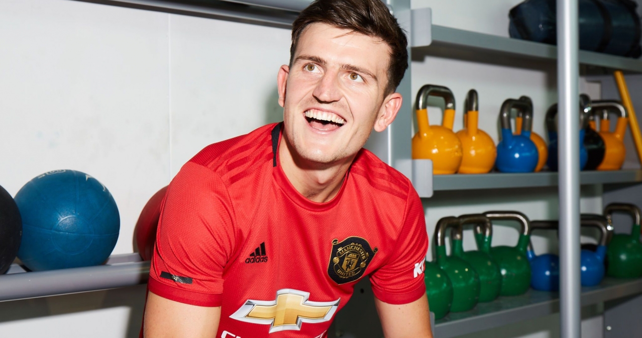 'Bom tấn' Maguire tiếp quản số áo của huyền thoại tại Man Utd