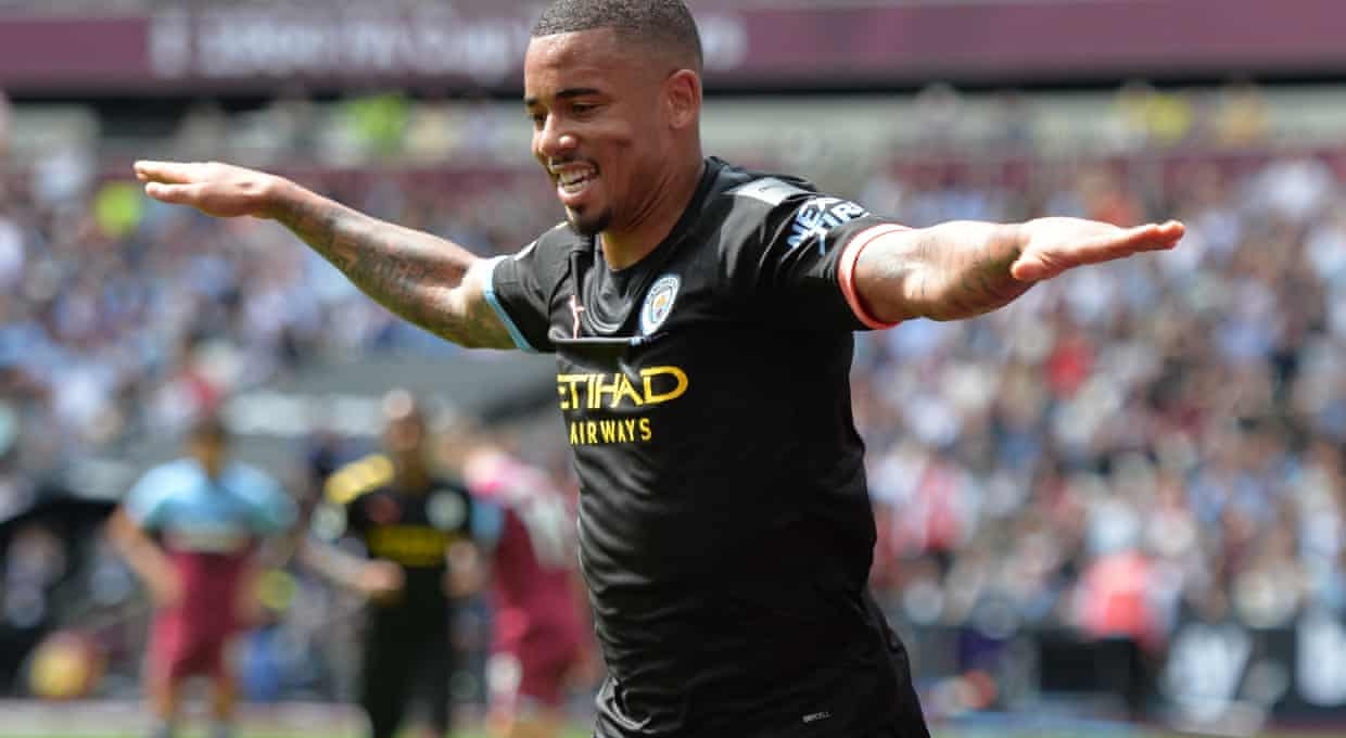 Kết quả Ngoại hạng Anh hôm nay: Man City nghiền nát West Ham