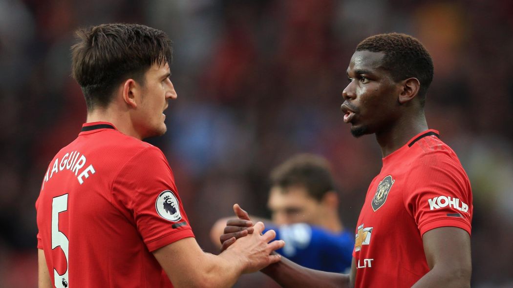 Pogba: 'Tôi gọi Maguire là quái thú'