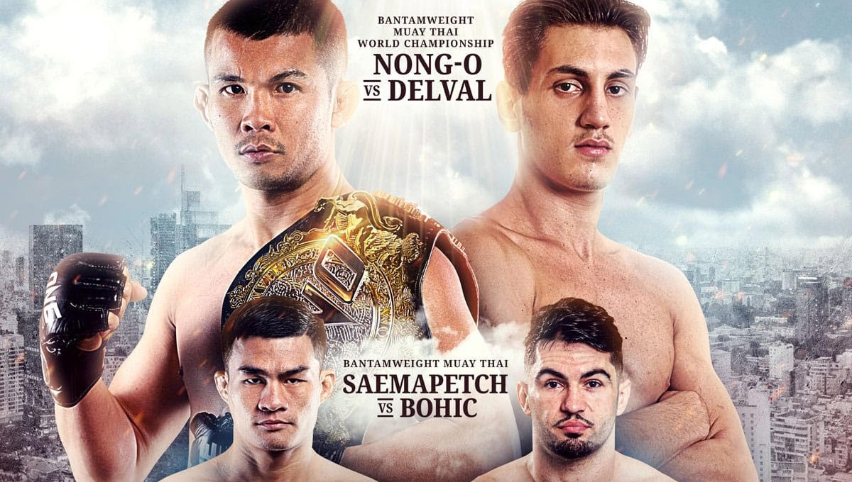 Giá vé và cách mua vé xem ONE Championship tại Việt Nam