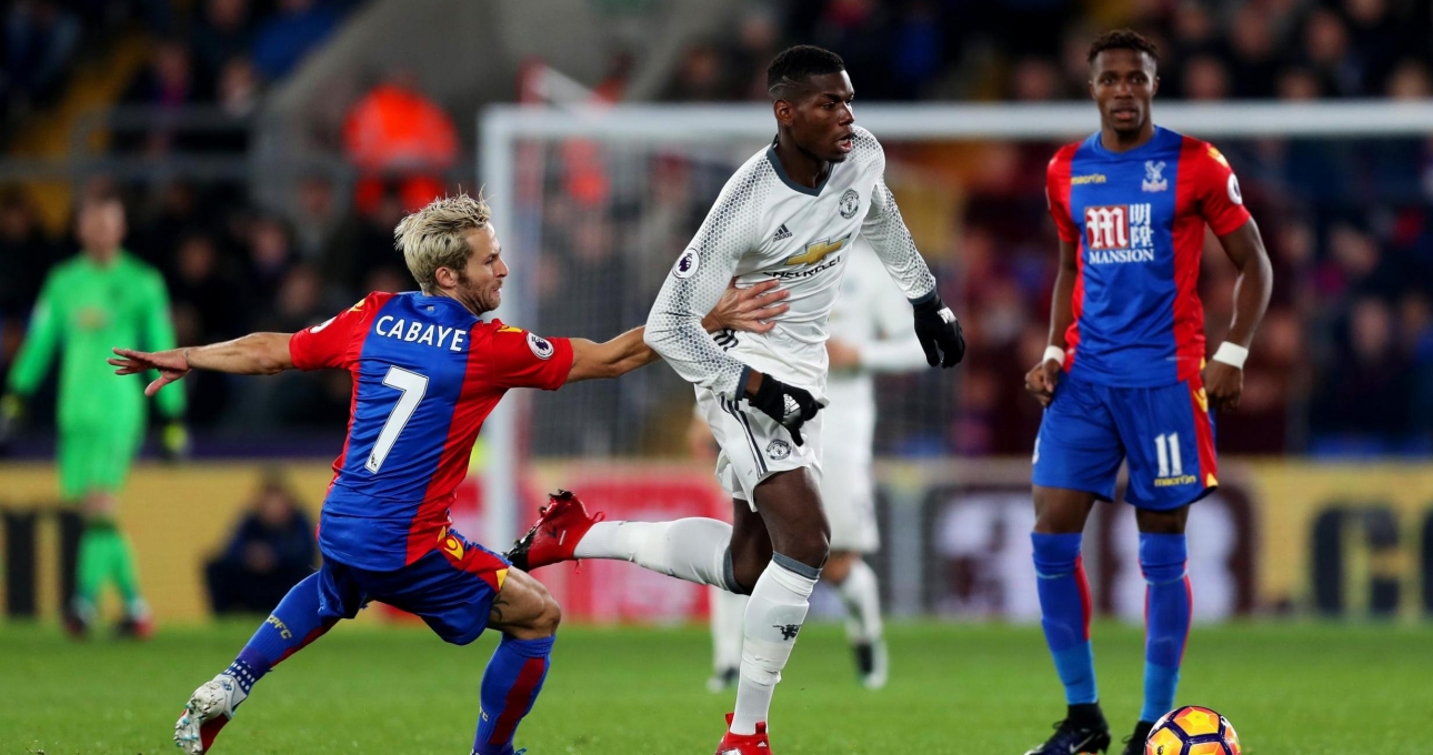 Man Utd vs Crysal Palace: 3 điểm tại Nhà hát?