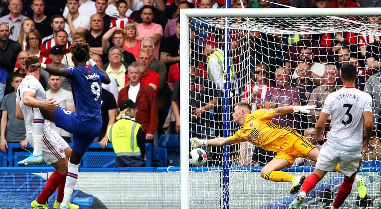 Thi đấu bạc nhược, Chelsea không thể có 3 điểm trên sân nhà
