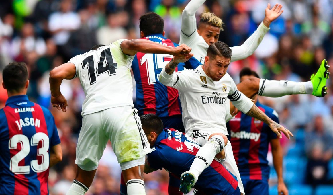 Real Madrid vs Levante: Cạm bẫy chờ đón