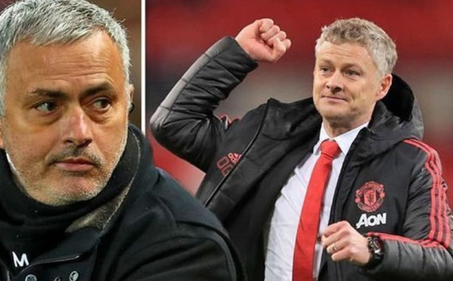 Mourinho: 'Tôi đáng bị MU sa thải, nhưng Solskjaer còn kém hơn'