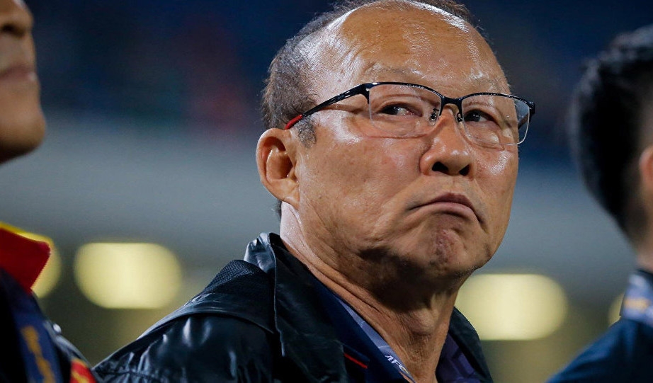 HLV Park Hang-seo gây bất ngờ với bình chọn The Best 2019