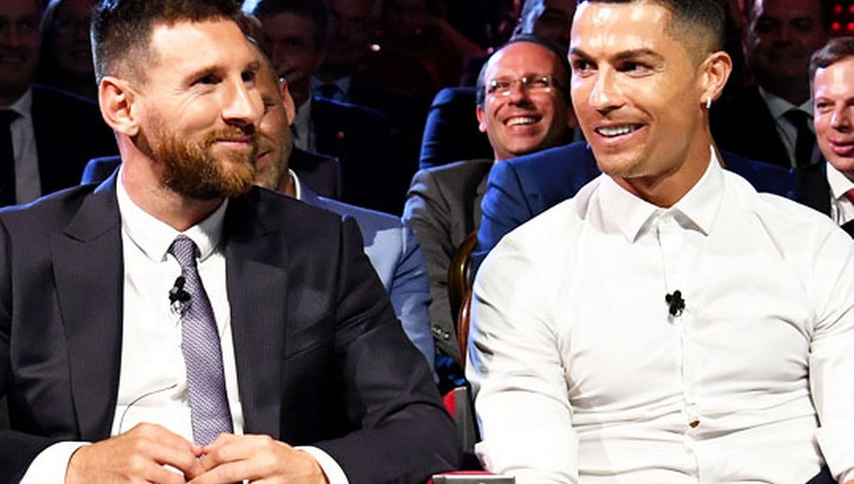 Ronaldo bầu chọn ai cho danh hiệu The Best 2019?