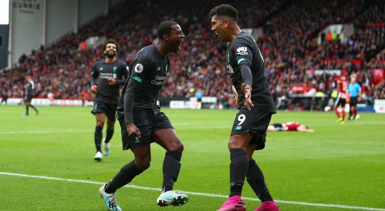 Tấn công thất vọng, Liverpool vẫn vượt khó thành công