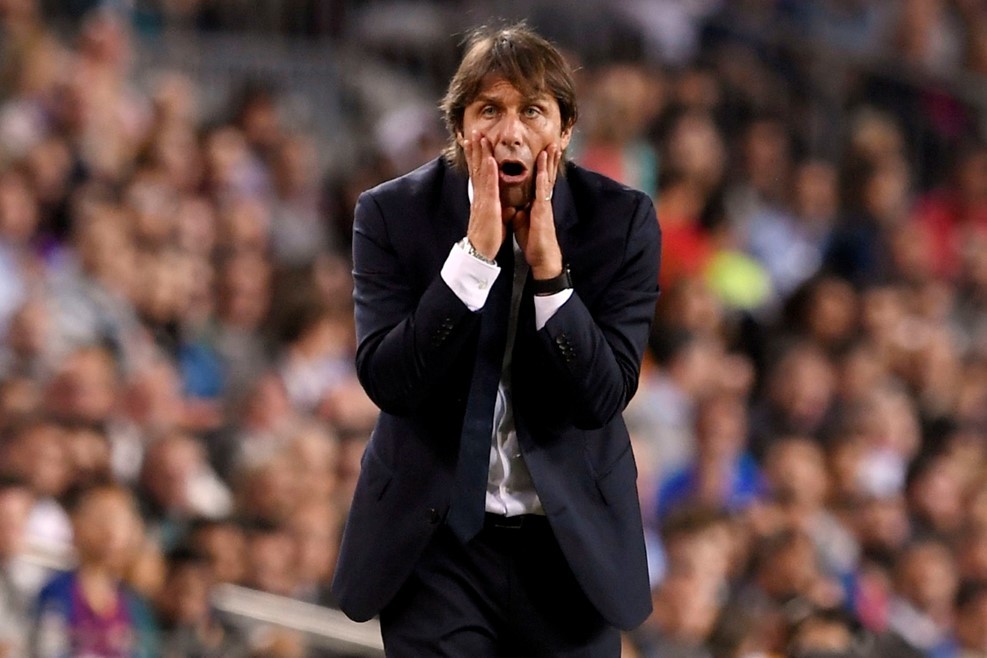 HLV Conte: 'Inter xứng đáng thắng chứ không phải Barca'