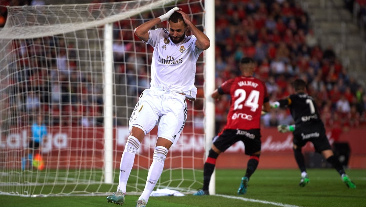 Real Madrid thua sốc trước đội bóng mới lên hạng