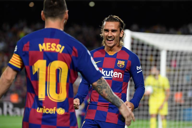 Barca vs Valladolid: Ai cản nổi Messi?