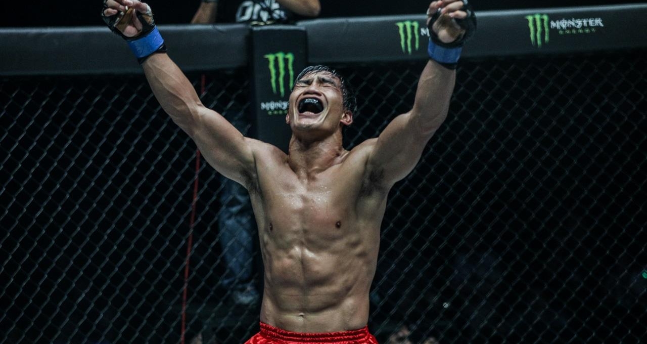 Eduard Folayang – Người hùng của MMA Philippines