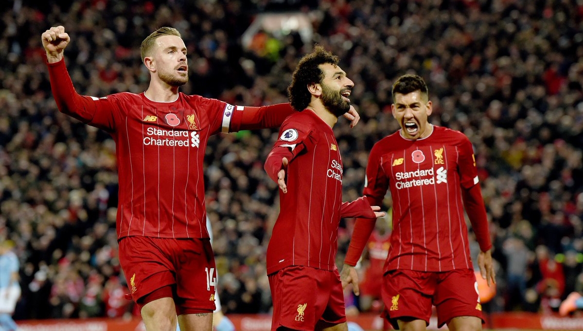 Đè bẹp Man City, Liverpool khẳng định vị thế số 1 nước Anh