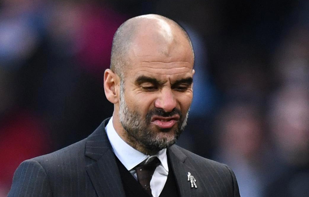 Pep Guardiola: 'Hãy hỏi trọng tài tại sao chúng tôi thua Liverpool'