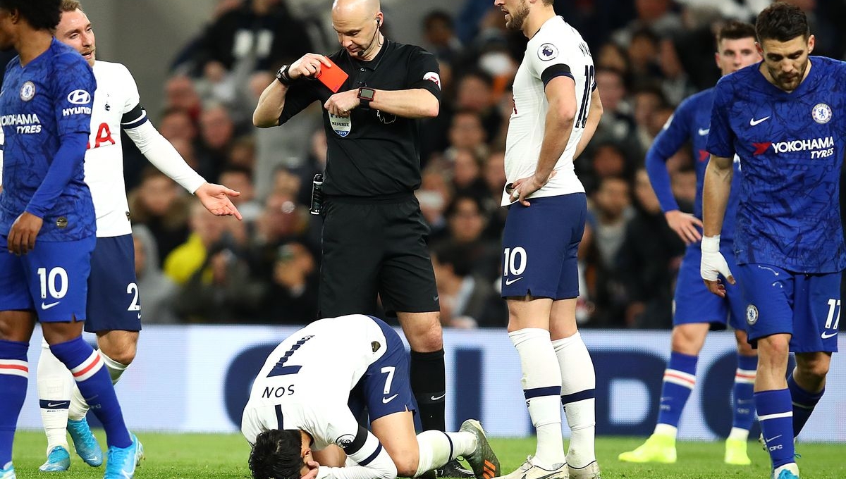 Mourinho: 'Son Heung-min khóc vì làm gãy xương Rudiger'