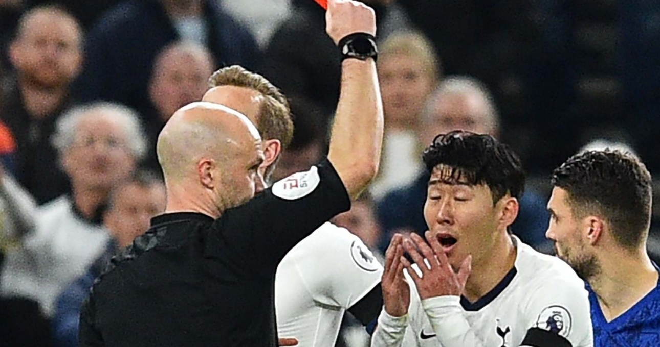 Son Heung-min bị chỉ trích dữ dội vì 'nước mắt cá sấu'