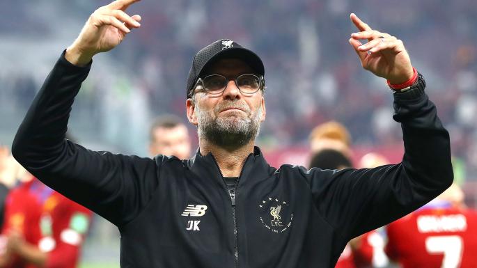 Jurgen Klopp: 'Những chàng trai Liverpool của tôi đang bay'